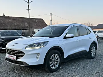 FORD Kuga Plug In Hybrid Titanium