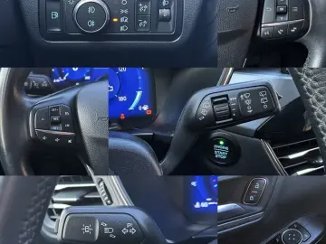 FORD Kuga Plug In Hybrid Titanium