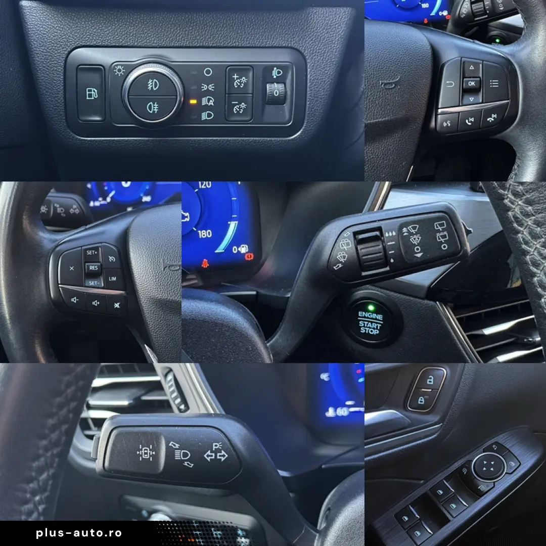 FORD Kuga Plug In Hybrid Titanium