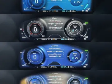 FORD Kuga Plug In Hybrid Titanium