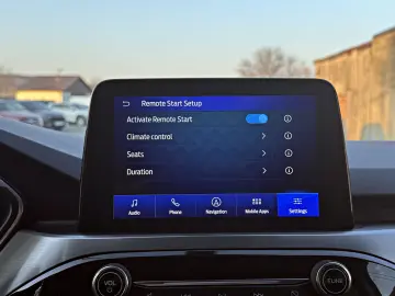 FORD Kuga Plug In Hybrid Titanium