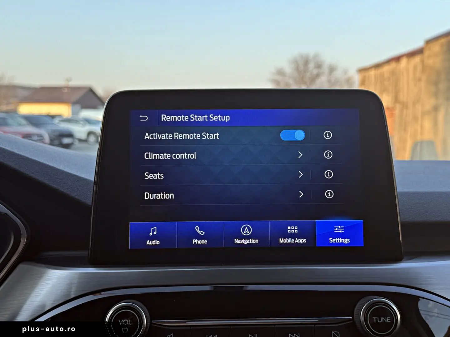 FORD Kuga Plug In Hybrid Titanium