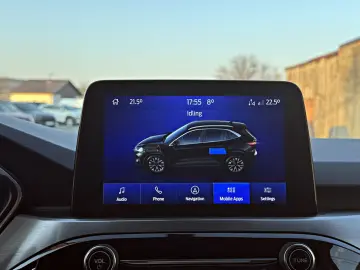 FORD Kuga Plug In Hybrid Titanium