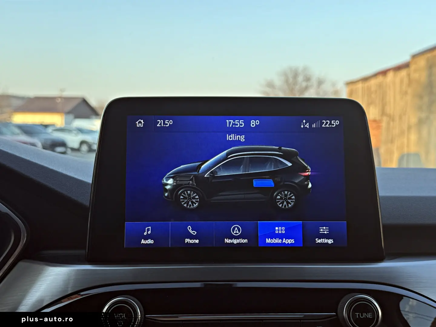 FORD Kuga Plug In Hybrid Titanium