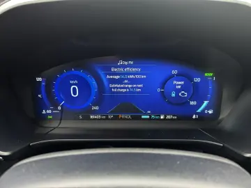 FORD Kuga Plug In Hybrid Titanium