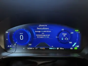 FORD Kuga Plug In Hybrid Titanium