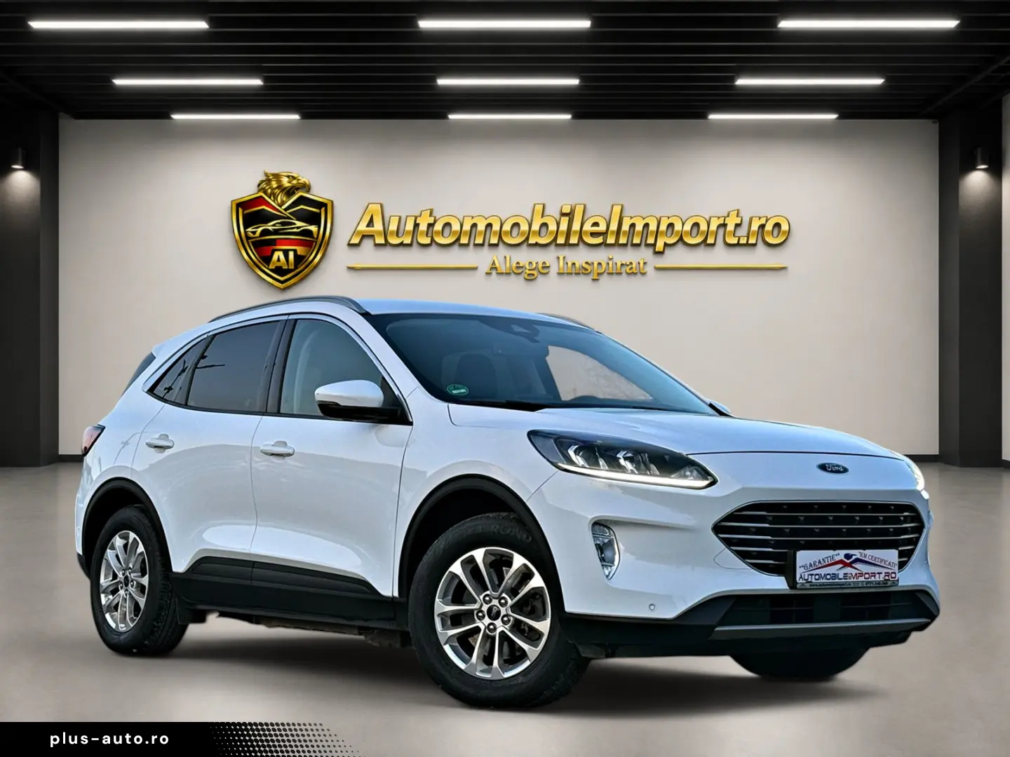 FORD Kuga Plug In Hybrid Titanium