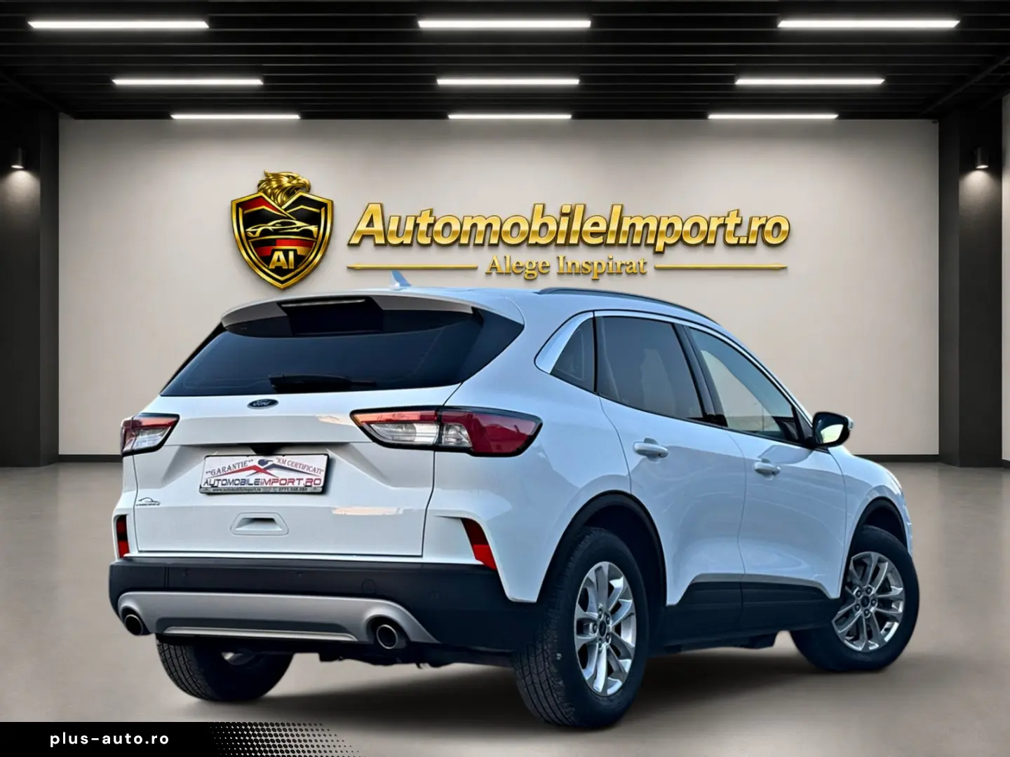 FORD Kuga Plug In Hybrid Titanium