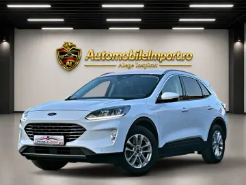 FORD Kuga Plug In Hybrid Titanium