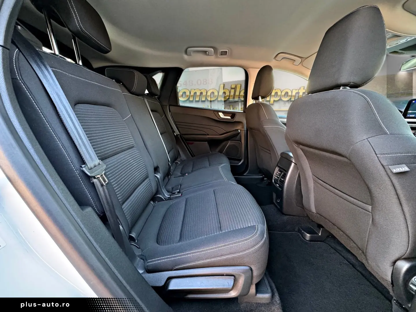 FORD Kuga Plug In Hybrid Titanium