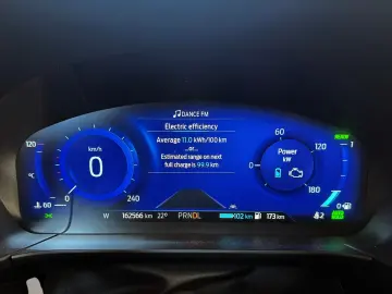 FORD Kuga Plug In Hybrid Titanium