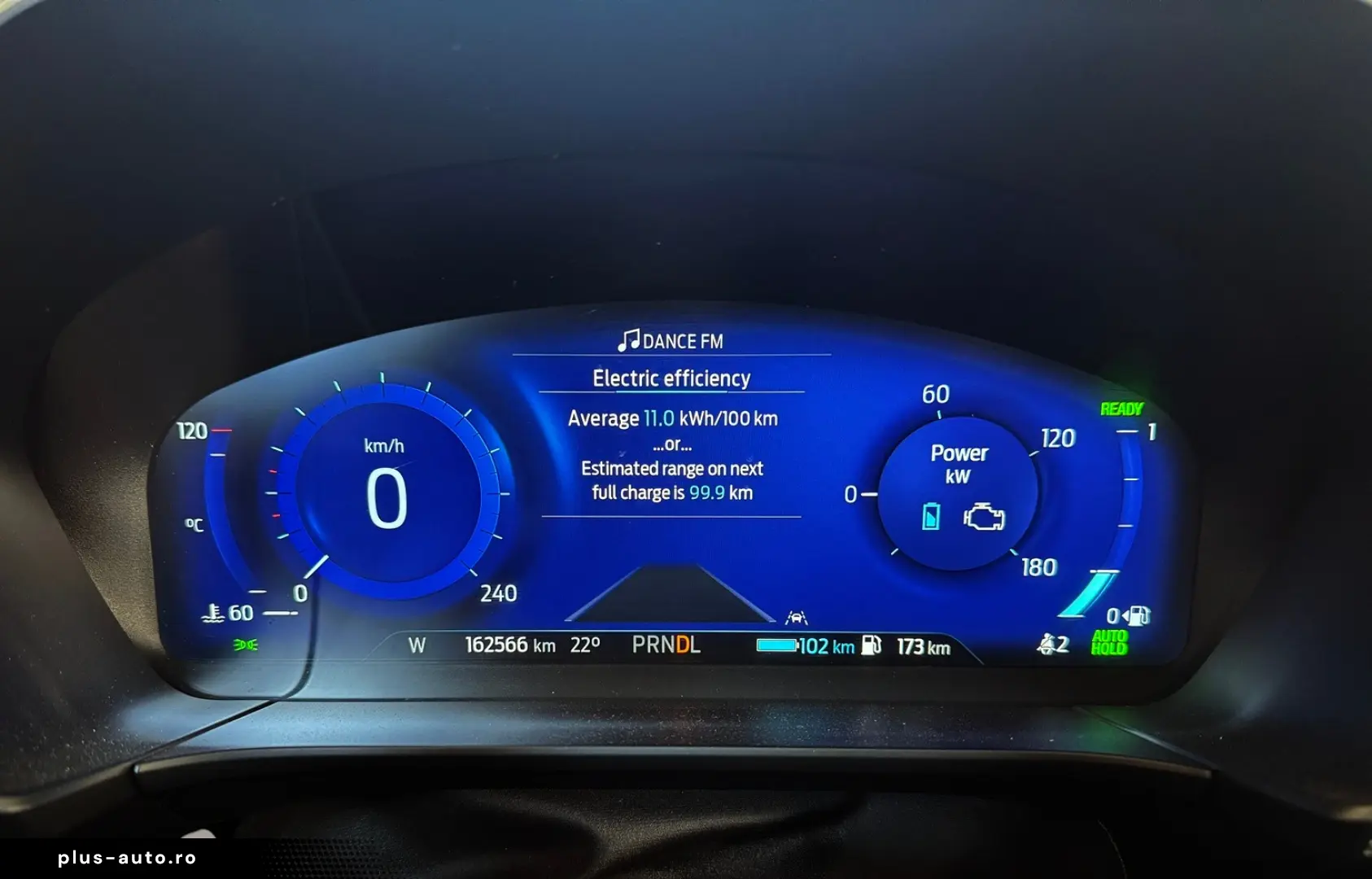 FORD Kuga Plug In Hybrid Titanium