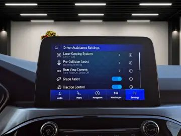 FORD Kuga Plug In Hybrid Titanium