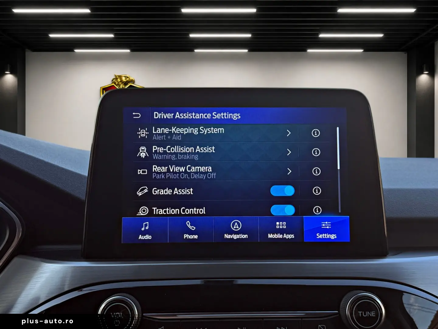 FORD Kuga Plug In Hybrid Titanium