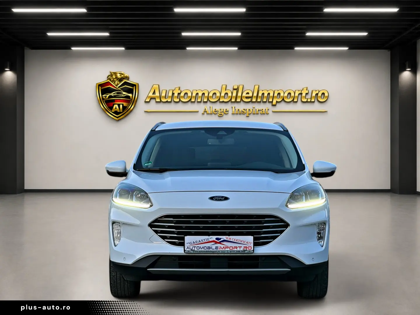 FORD Kuga Plug In Hybrid Titanium