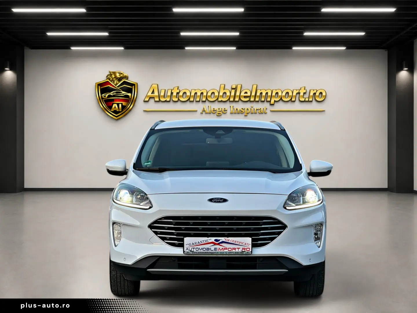 FORD Kuga Plug In Hybrid Titanium