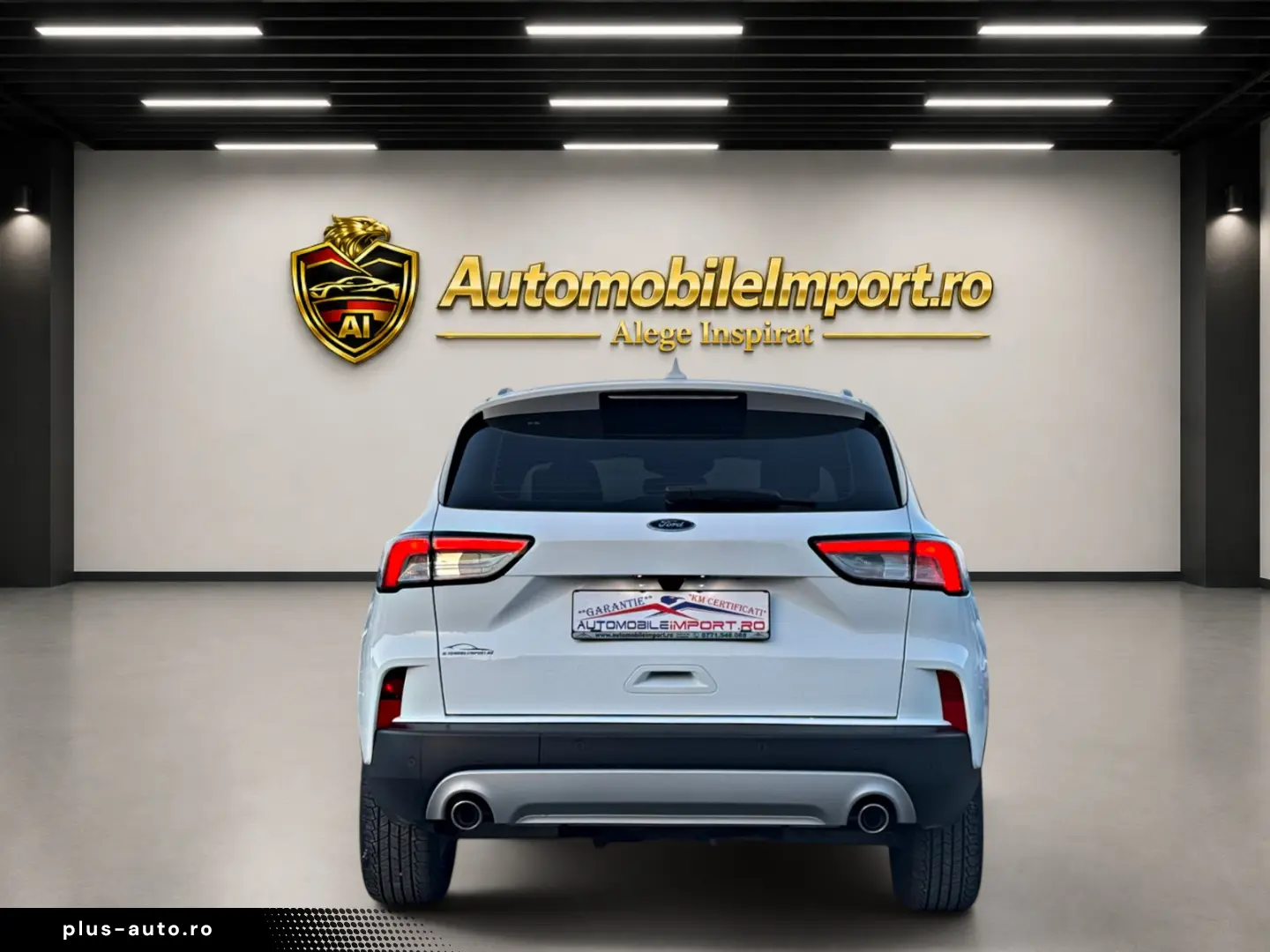 FORD Kuga Plug In Hybrid Titanium