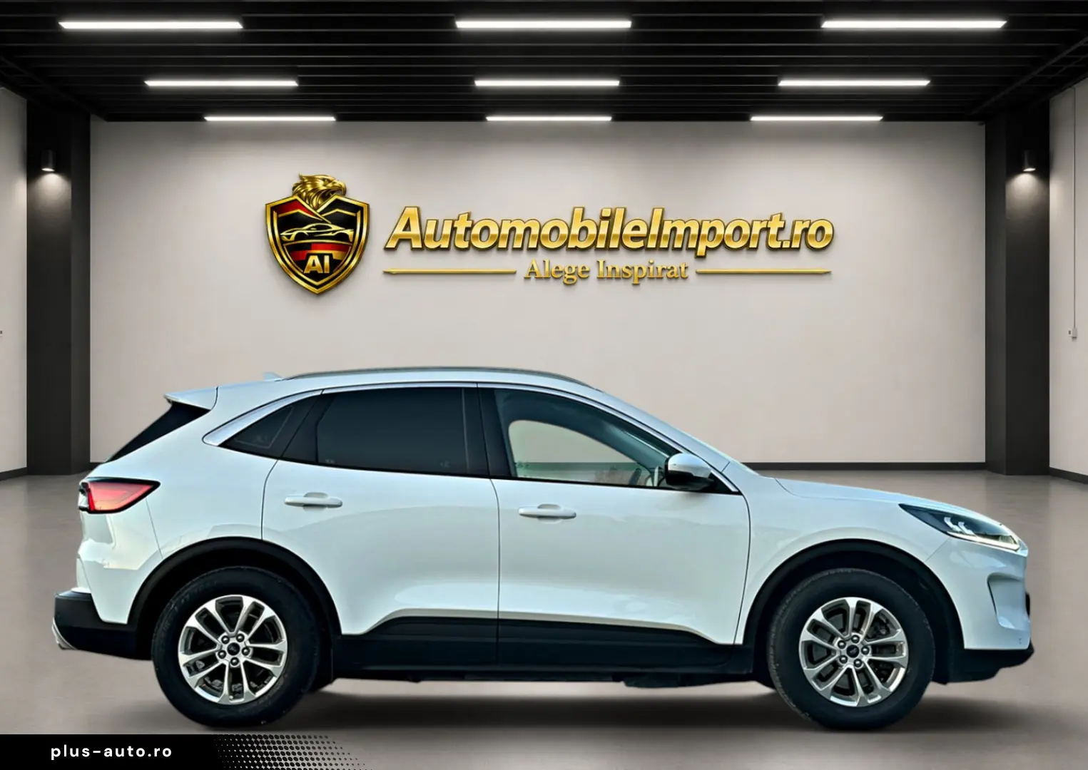 FORD Kuga Plug In Hybrid Titanium
