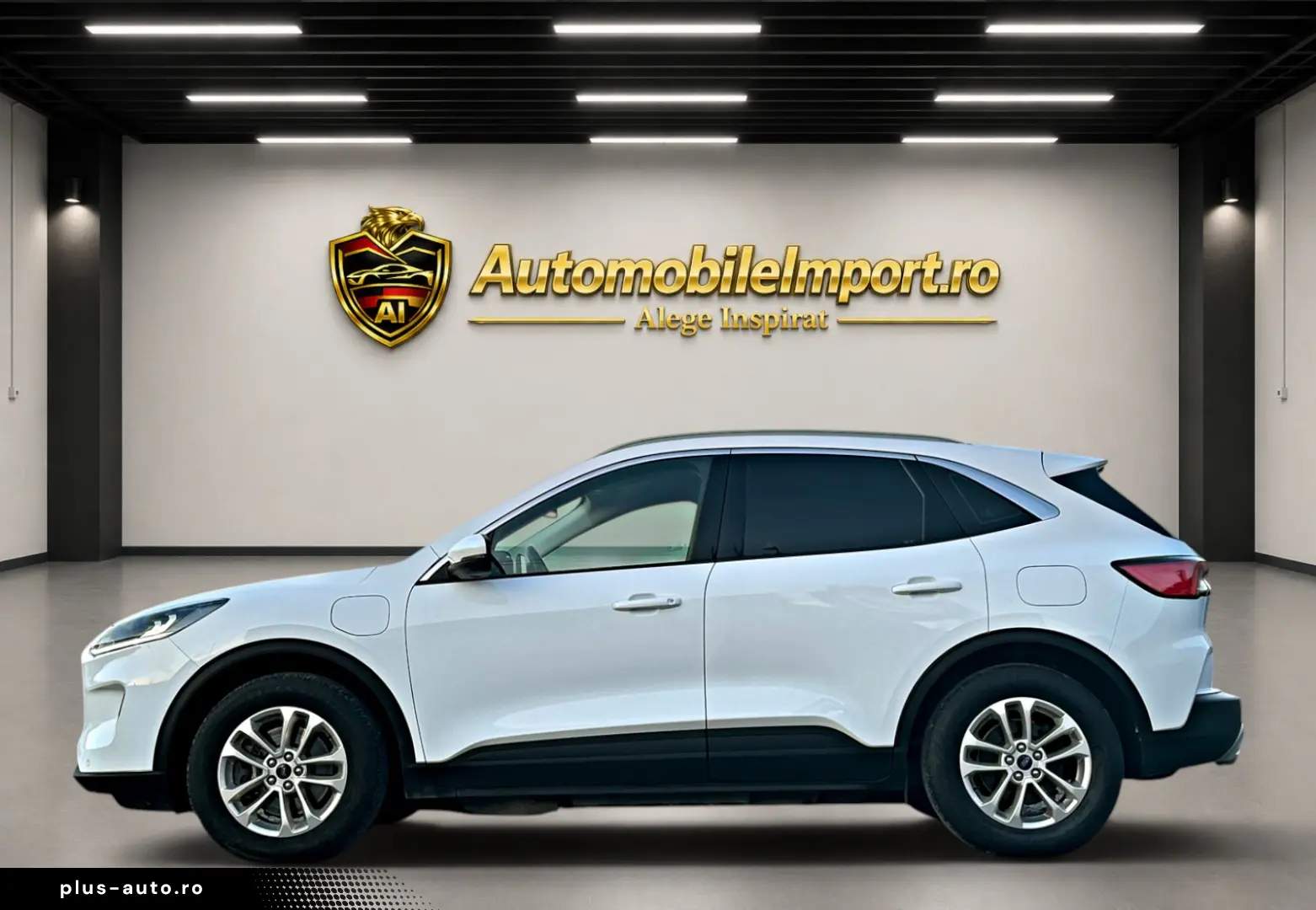 FORD Kuga Plug In Hybrid Titanium