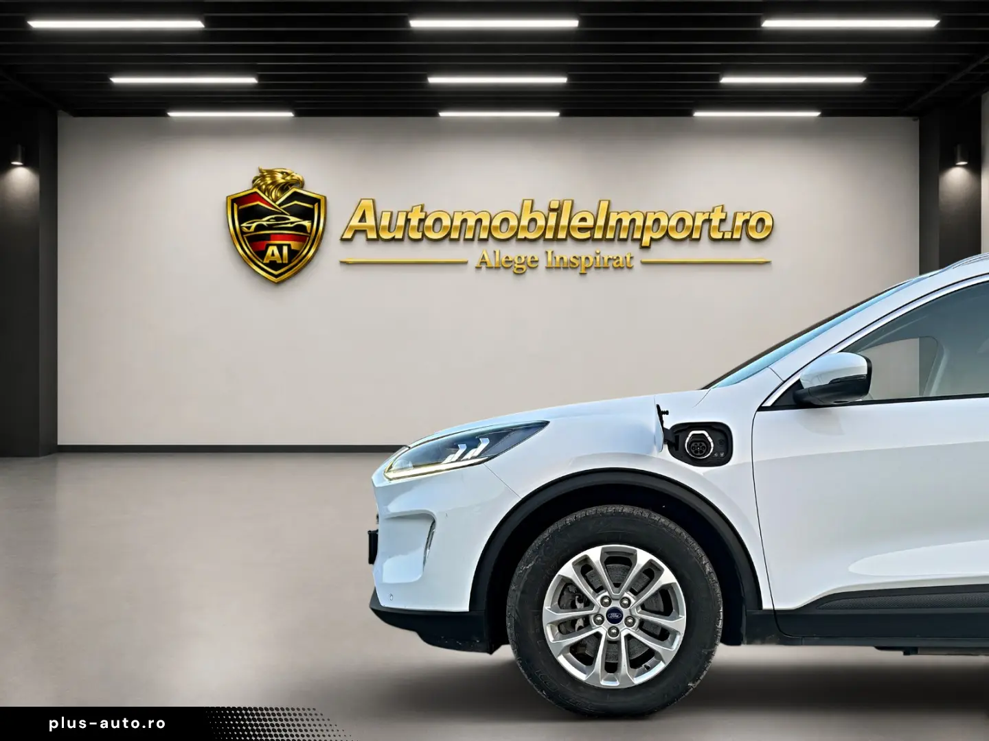 FORD Kuga Plug In Hybrid Titanium