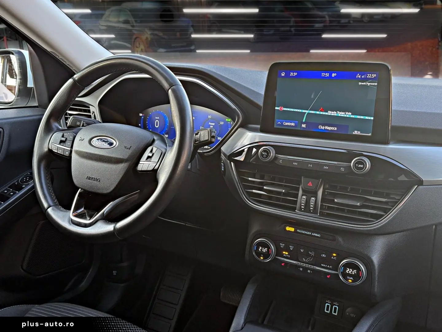 FORD Kuga Plug In Hybrid Titanium