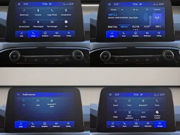 FORD Kuga Plug In Hybrid Titanium