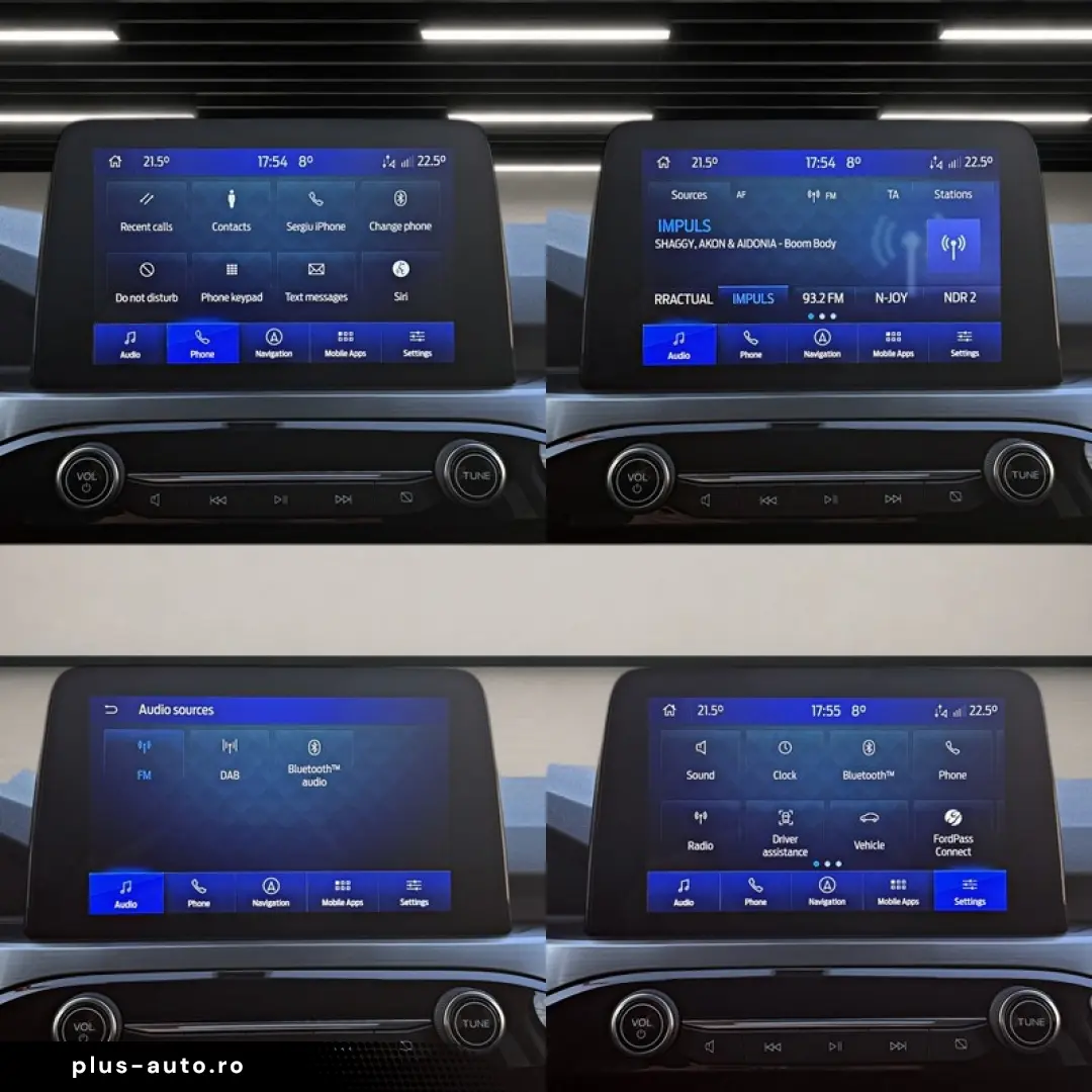 FORD Kuga Plug In Hybrid Titanium
