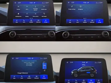 FORD Kuga Plug In Hybrid Titanium
