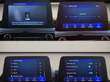 FORD Kuga Plug In Hybrid Titanium