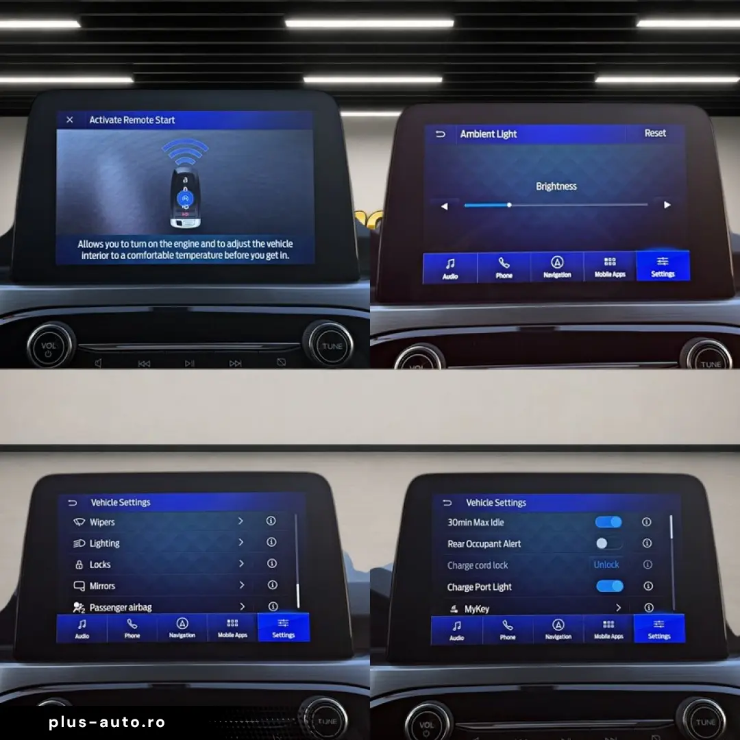 FORD Kuga Plug In Hybrid Titanium
