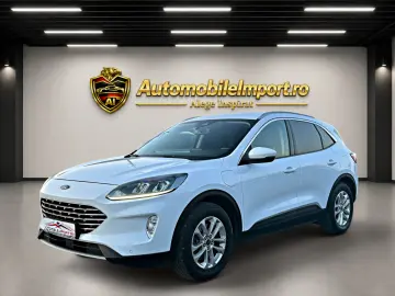 FORD Kuga Plug In Hybrid Titanium