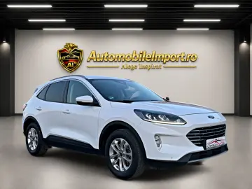 FORD Kuga Plug In Hybrid Titanium