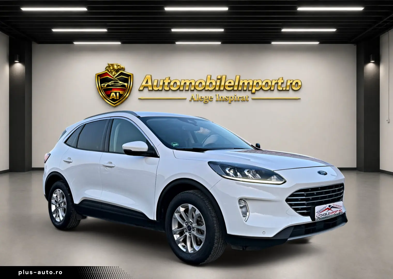 FORD Kuga Plug In Hybrid Titanium