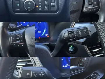 FORD Kuga Plug In Hybrid Titanium