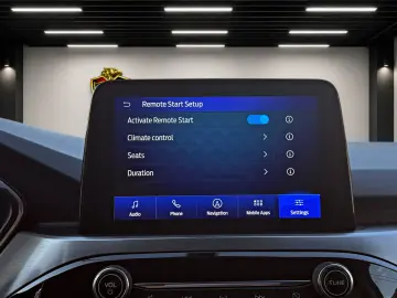 FORD Kuga Plug In Hybrid Titanium
