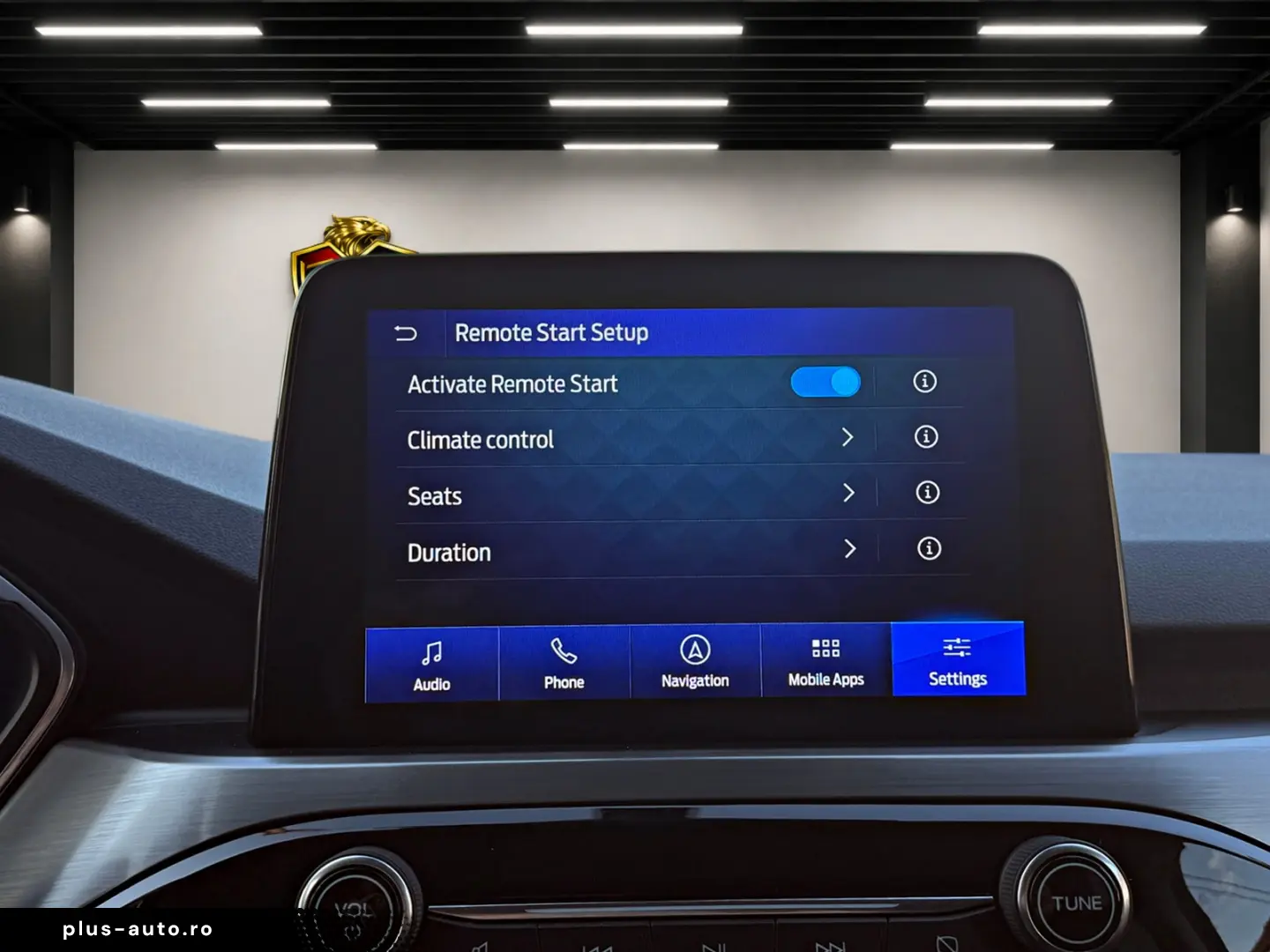 FORD Kuga Plug In Hybrid Titanium