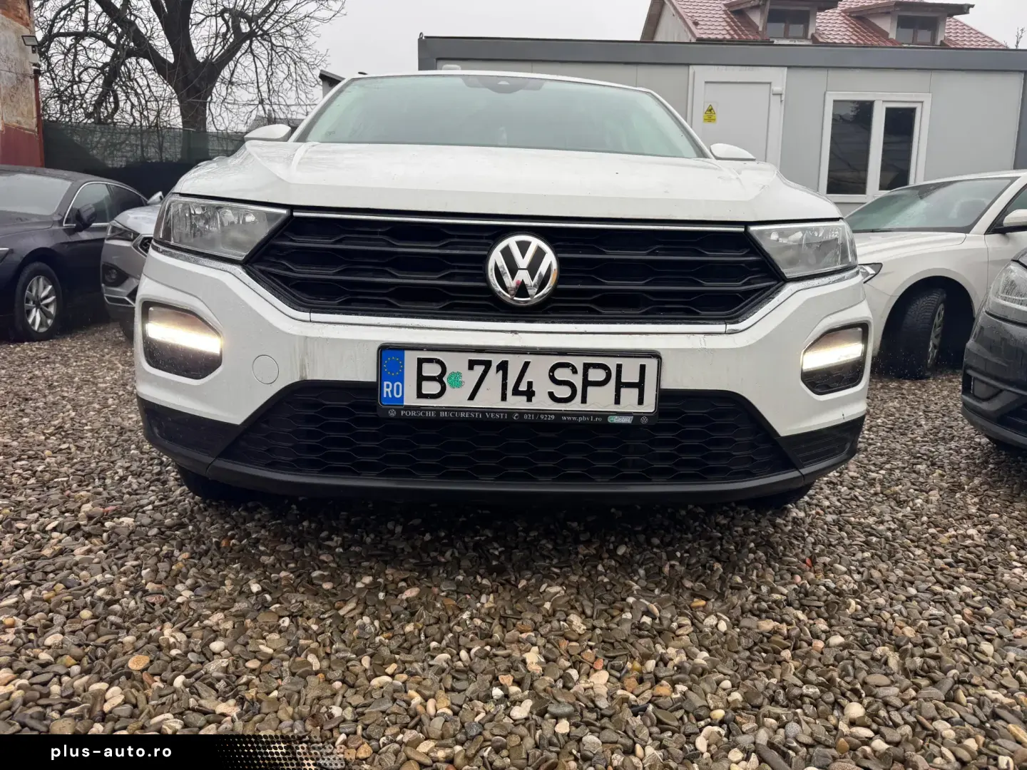 T-Roc-Design benzina CumpRoNouLeasingOperat TVA ded