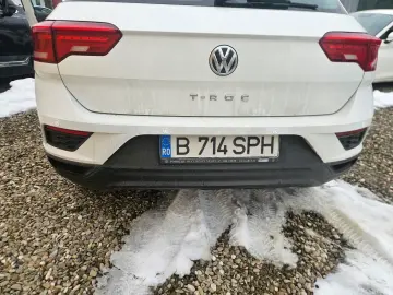 T-Roc-Design benzina CumpRoNouLeasingOperat TVA ded