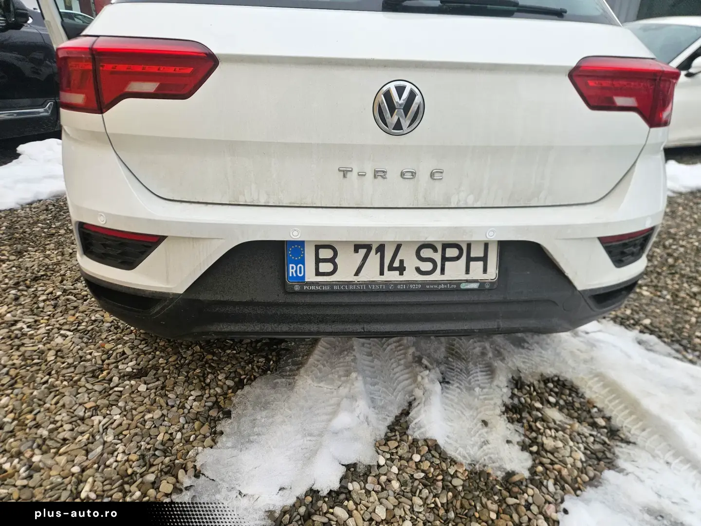 T-Roc-Design benzina CumpRoNouLeasingOperat TVA ded