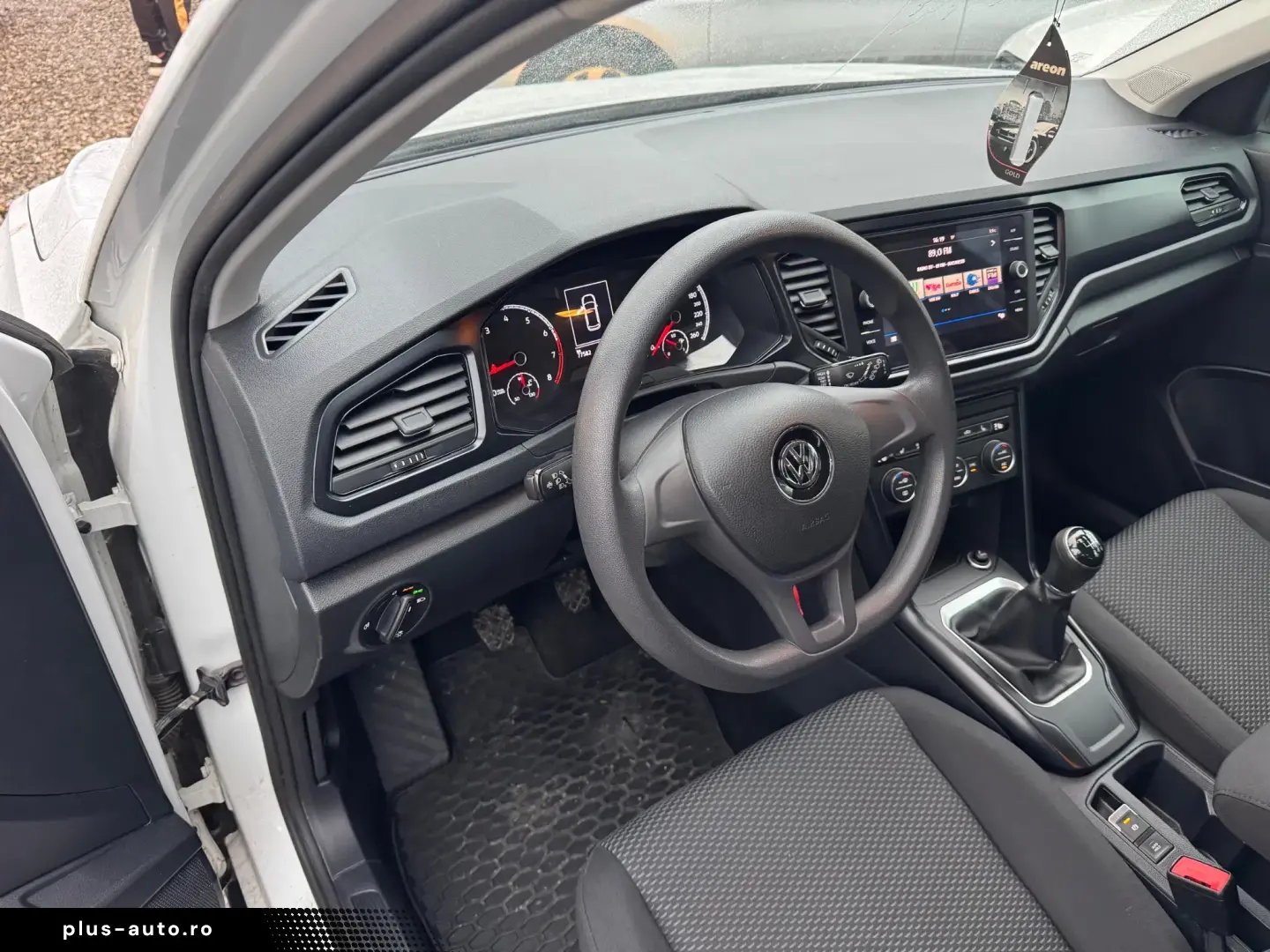 T-Roc-Design benzina CumpRoNouLeasingOperat TVA ded