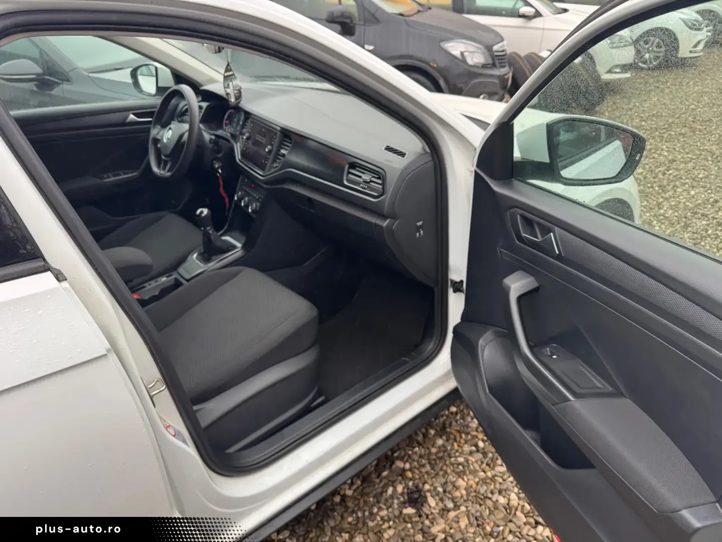 T-Roc-Design benzina CumpRoNouLeasingOperat TVA ded