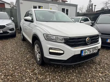 T-Roc-Design benzina CumpRoNouLeasingOperat TVA ded