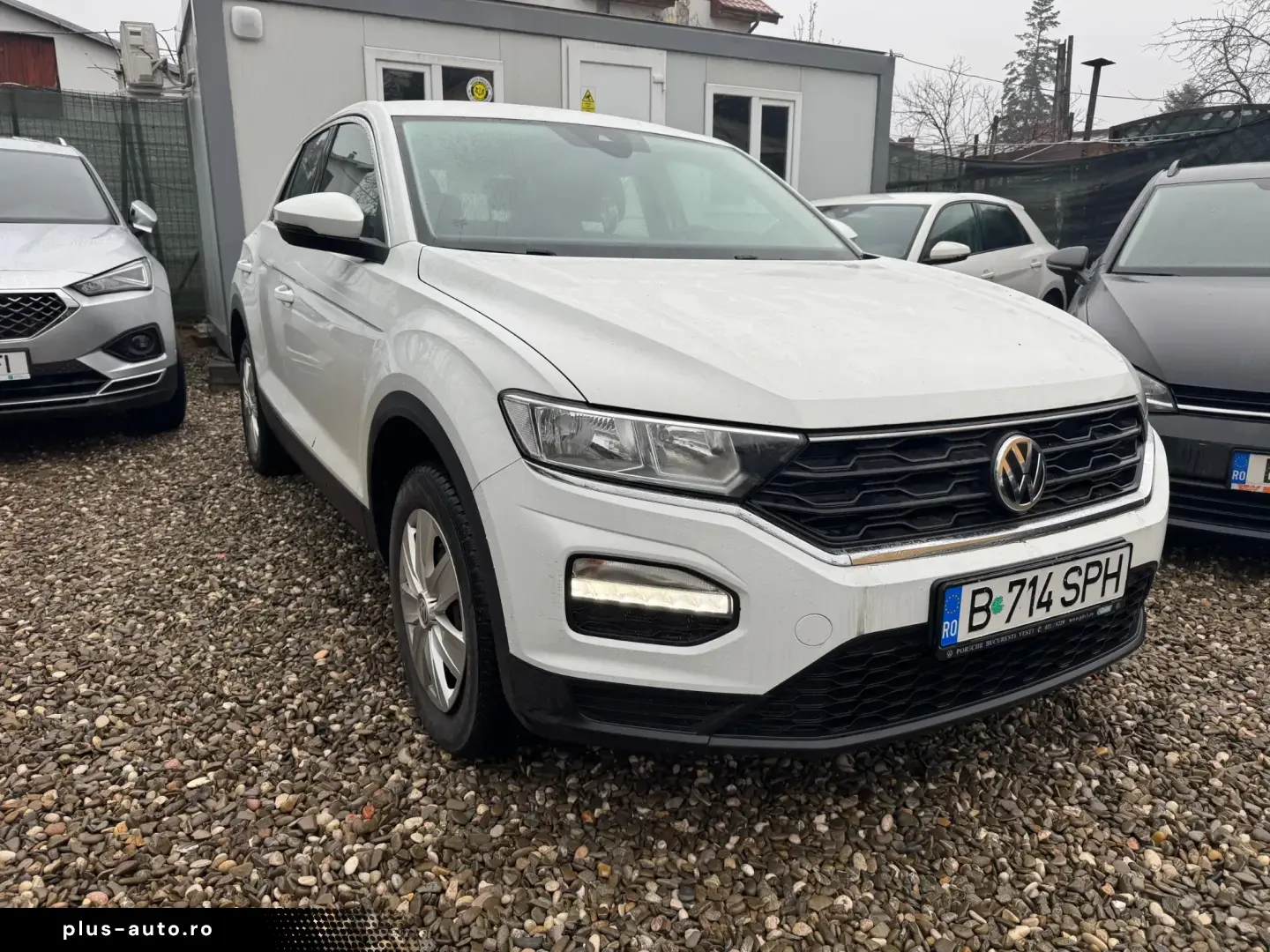 T-Roc-Design benzina CumpRoNouLeasingOperat TVA ded