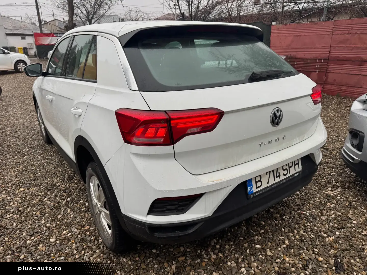 T-Roc-Design benzina CumpRoNouLeasingOperat TVA ded