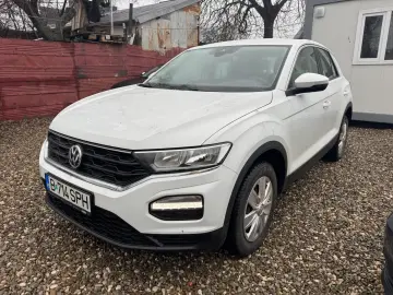 T-Roc-Design benzina CumpRoNouLeasingOperat TVA ded