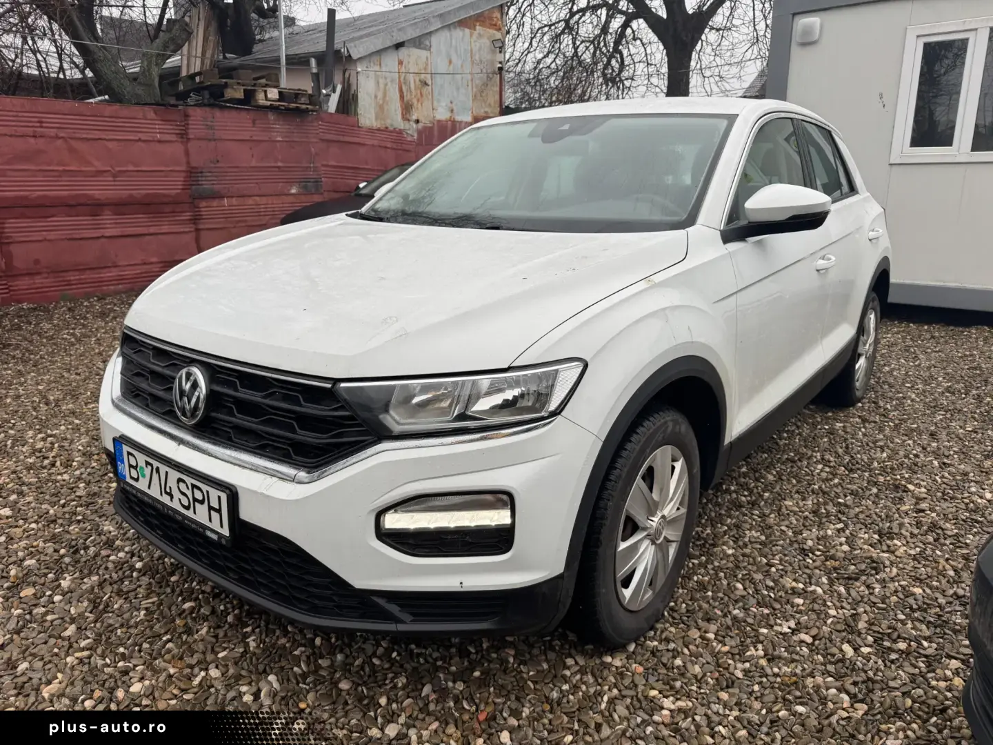 T-Roc-Design benzina CumpRoNouLeasingOperat TVA ded