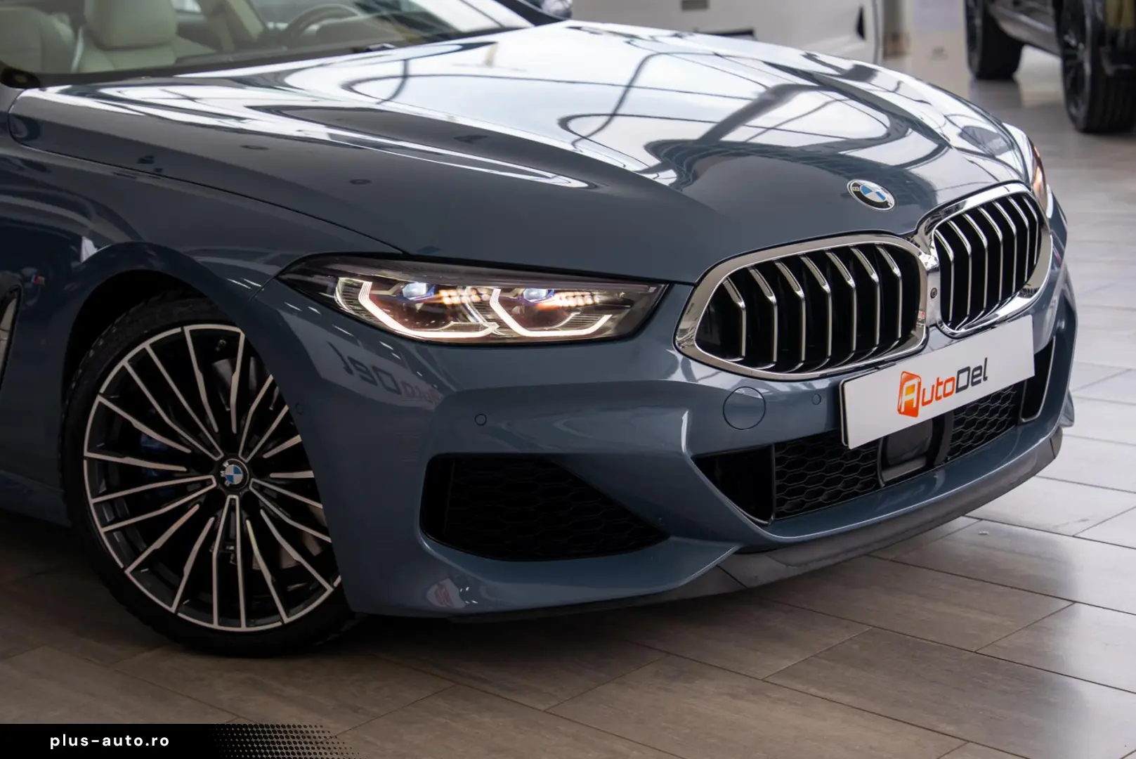 BMW M8 M850I XDrive G15