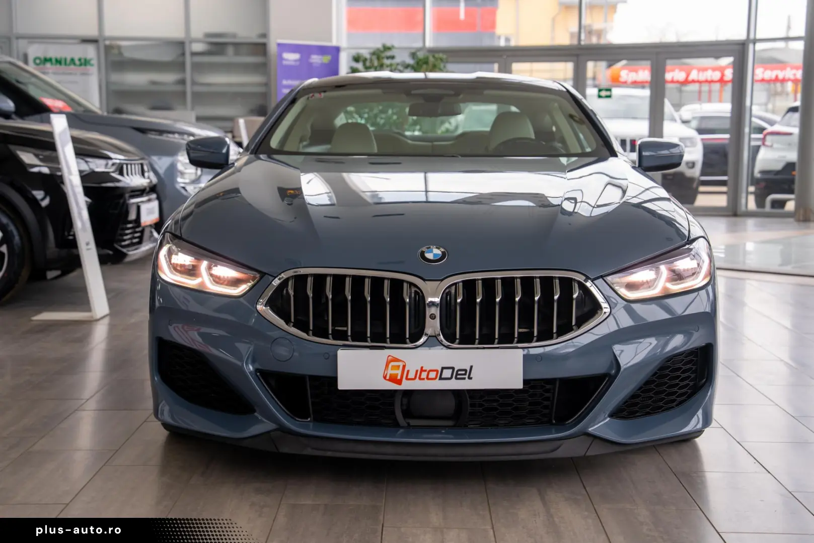 BMW M8 M850I XDrive G15