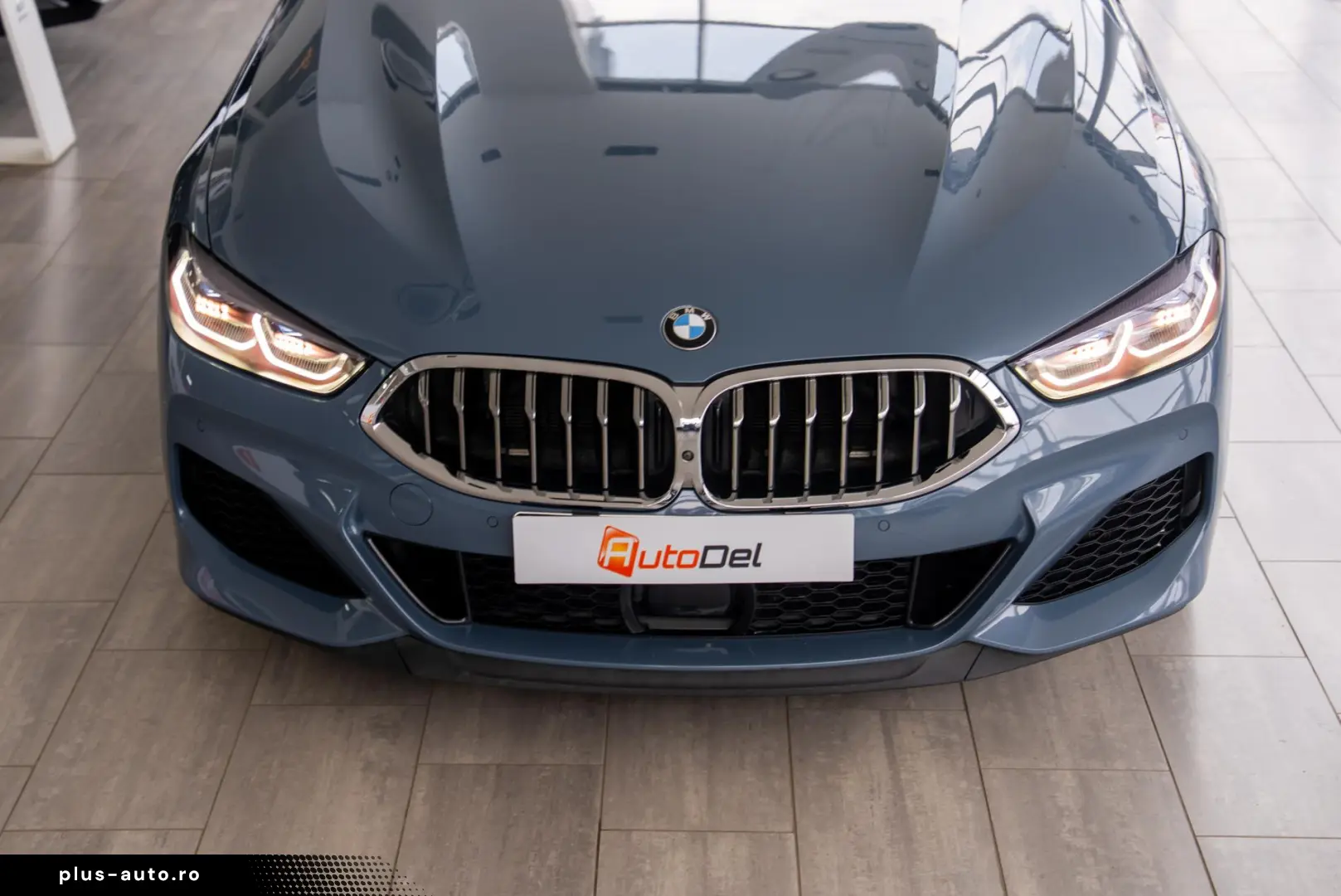 BMW M8 M850I XDrive G15