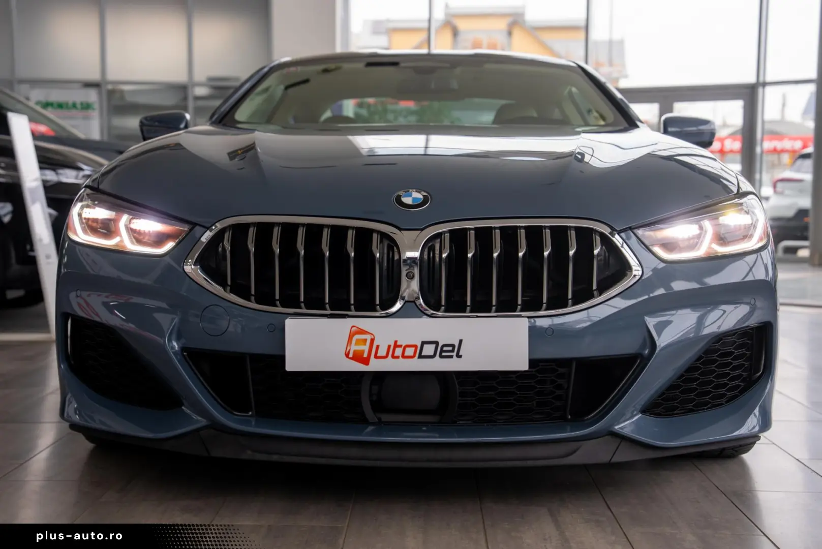 BMW M8 M850I XDrive G15